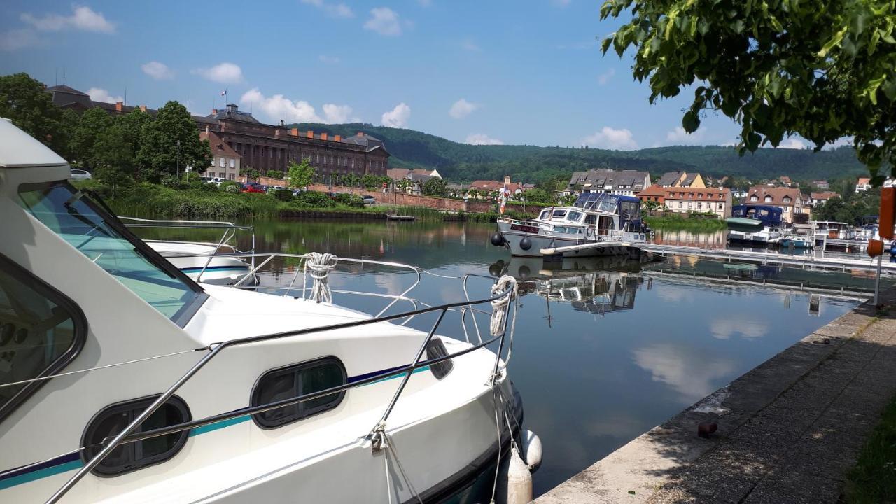 Gite "Le Platane" 45 M2 - Climatise Monswiller エクステリア 写真