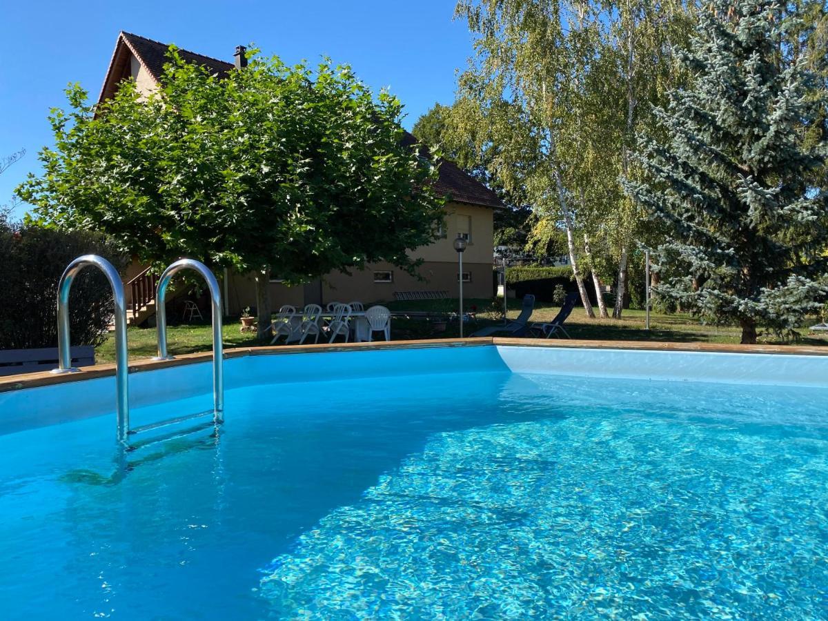 Gite "Le Platane" 45 M2 - Climatise Monswiller エクステリア 写真